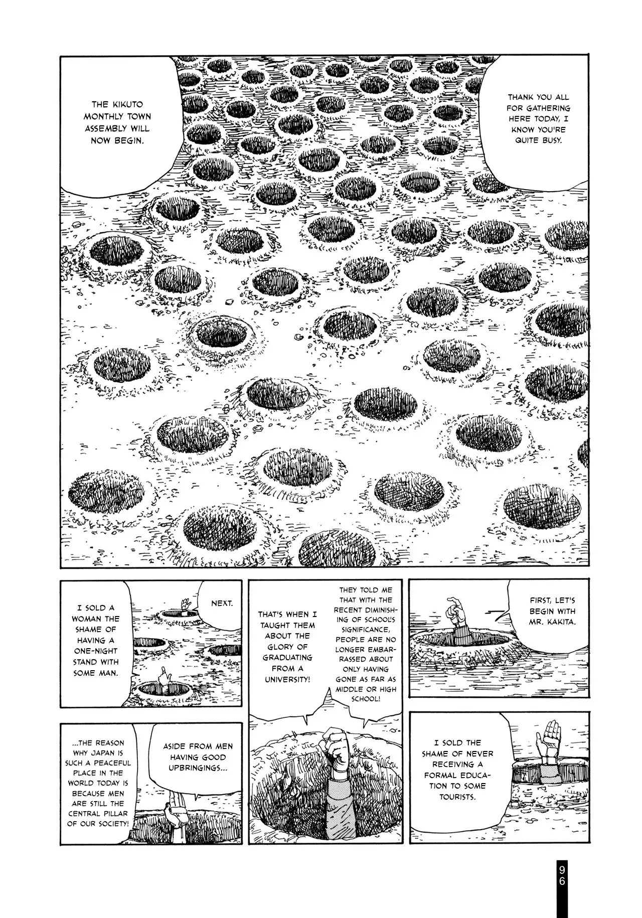 Paranoia Street Chapter 5 8